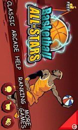 download Basketball All-Stars apk
